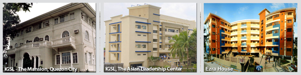 The current IGSL Buildings