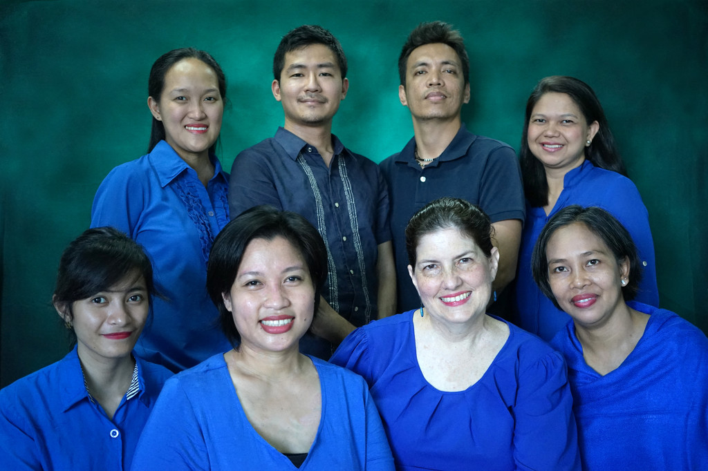 The Community Services Team