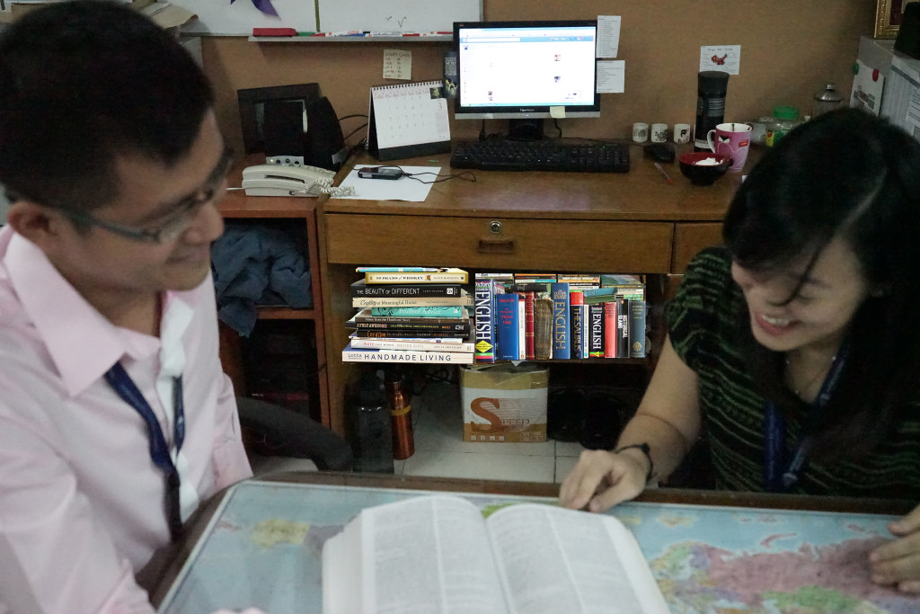 English profeciency