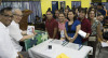 Book signing