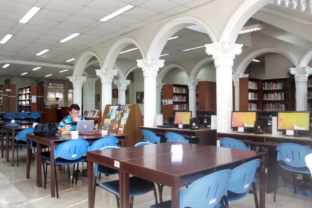 Library2015