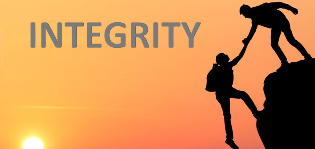 integrity by yolly young