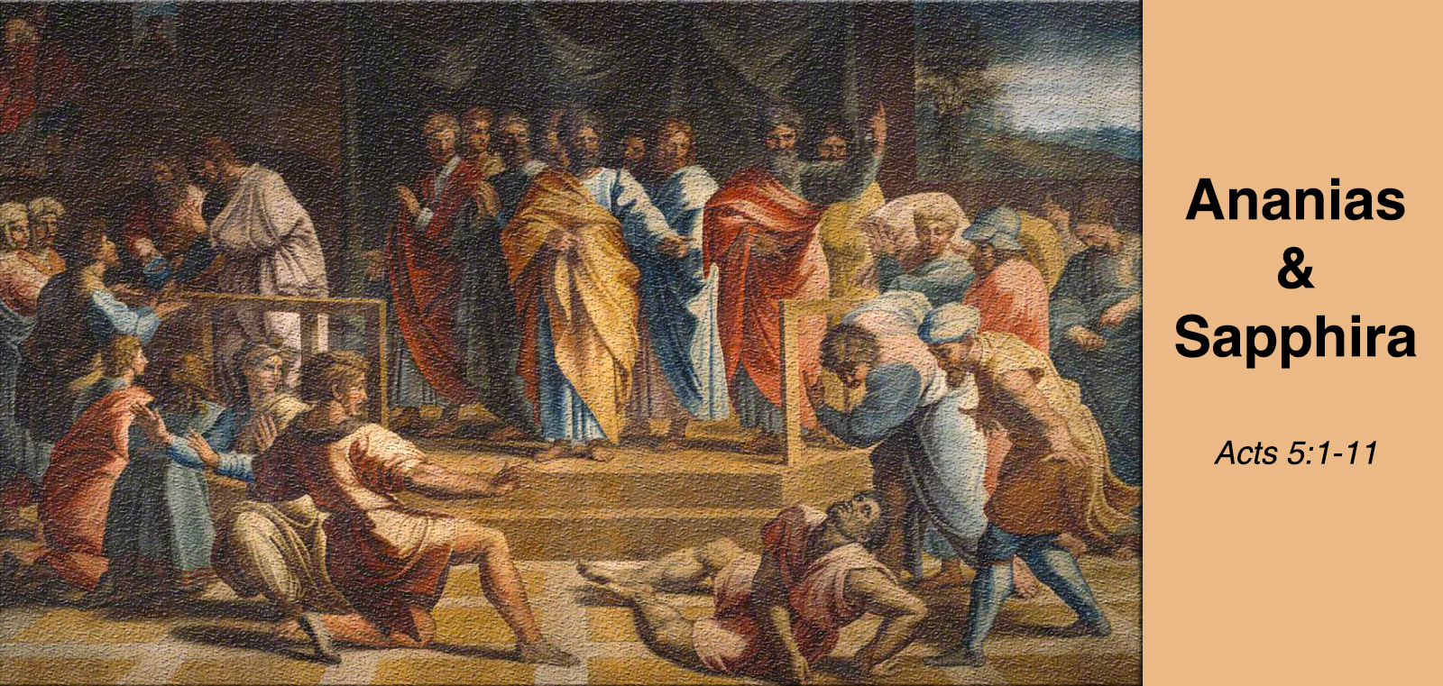 Acts 5 oneToeleven